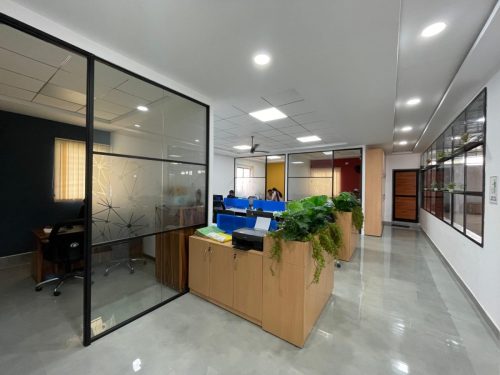 work-space